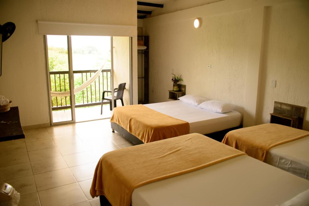 Finca Hotel Loma Verde Quimbaya Exterior photo