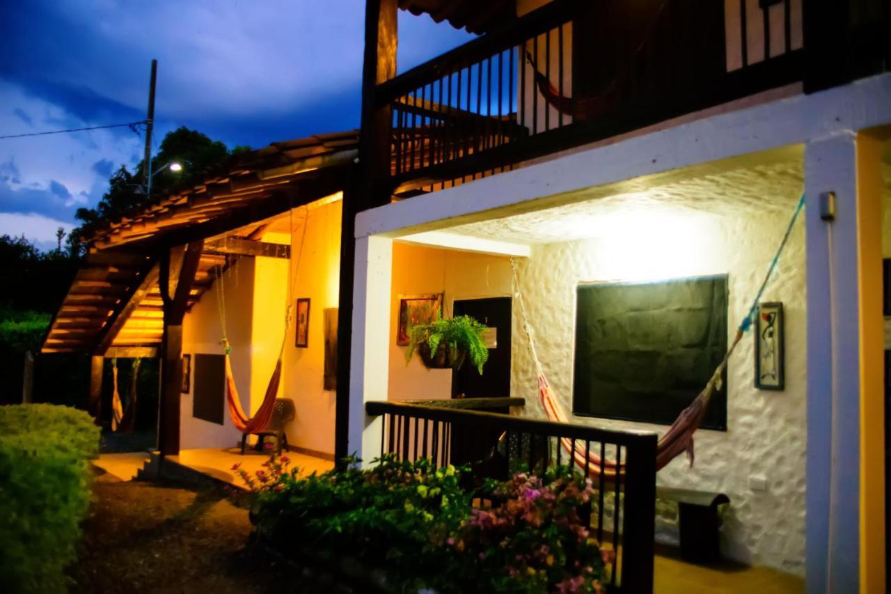 Finca Hotel Loma Verde Quimbaya Exterior photo
