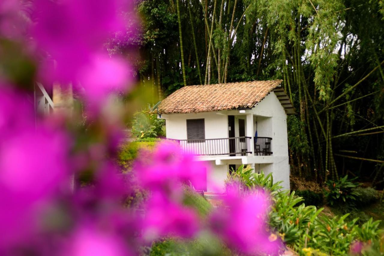 Finca Hotel Loma Verde Quimbaya Exterior photo