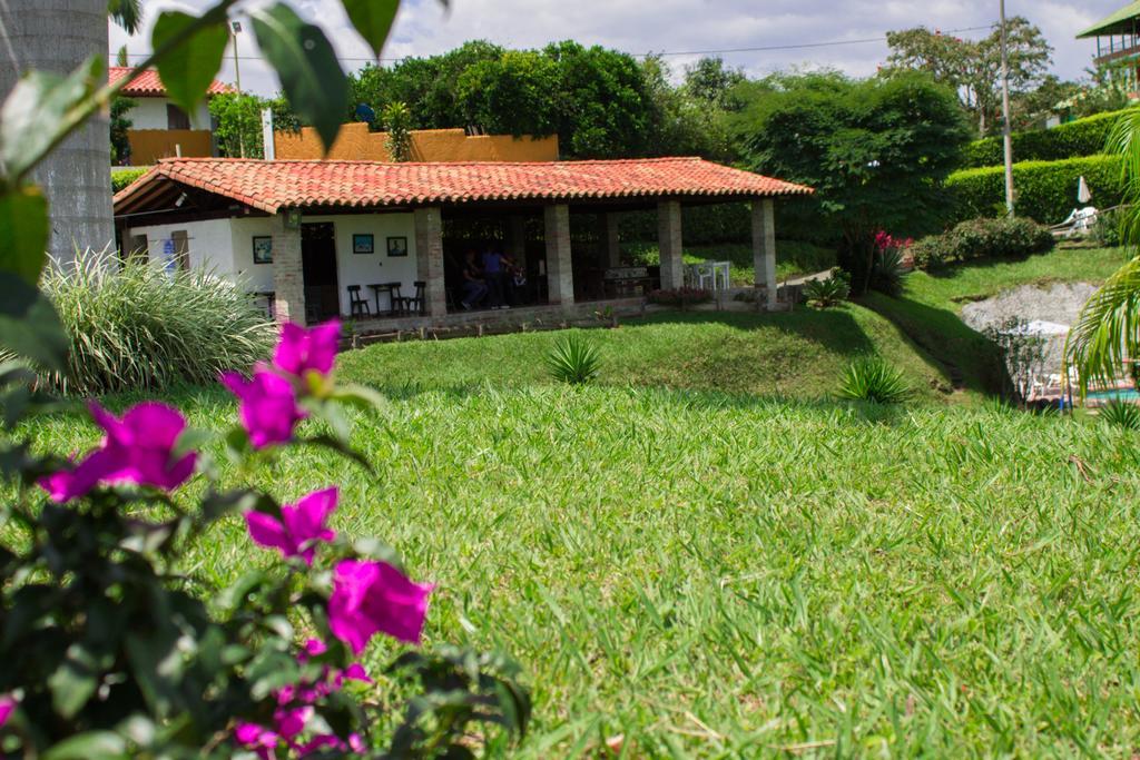 Finca Hotel Loma Verde Quimbaya Exterior photo
